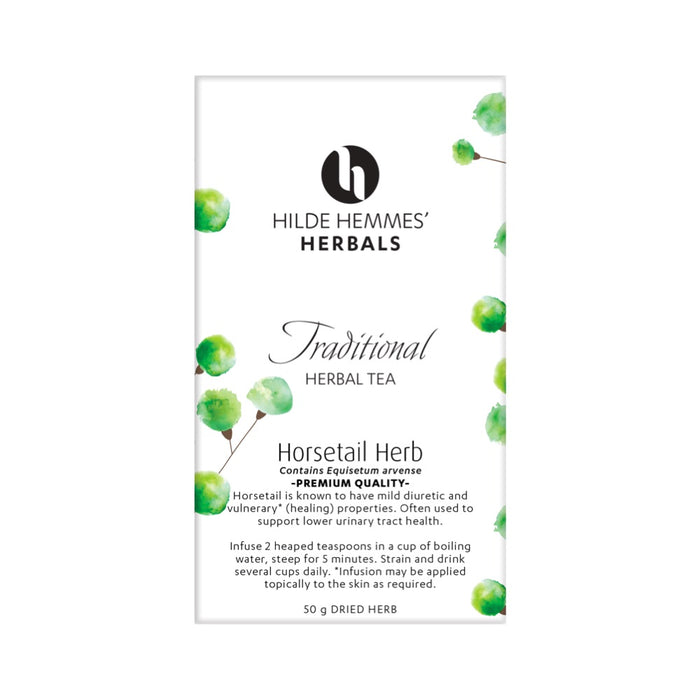 Hilde Hemmes Herbal's Tea Horsetail 50g