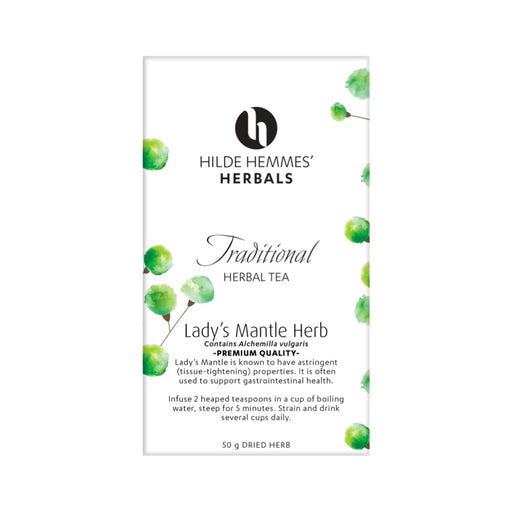 Hilde Hemmes Herbal's Tea Lady's Mantle 50g