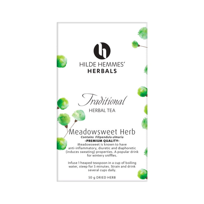 Hilde Hemmes Herbal's Tea Meadowsweet 50g