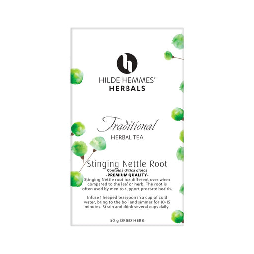 Hilde Hemmes Herbal's Tea Stinging Nettle Root 50g