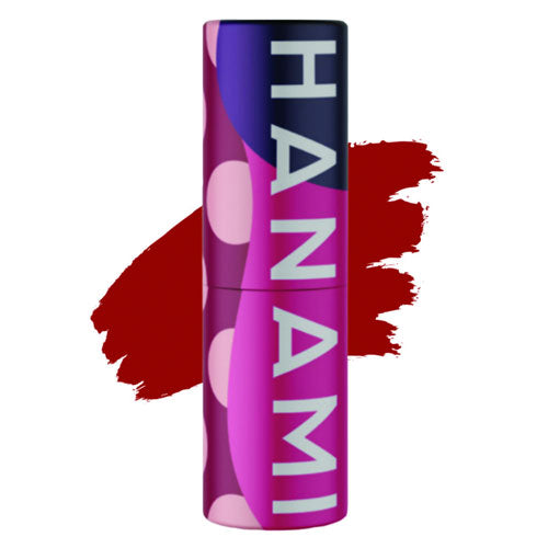 HANAMI Vegan Lipstick Scarlet Letter 4.2g