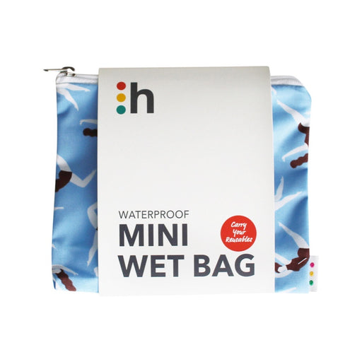 Hannahpad Wet Bag Mini (Fabric supplied at random)