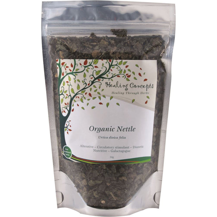 Healing Concepts Organic Nettle 40g