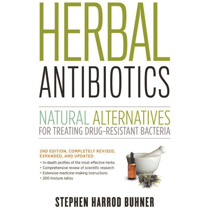 Herbal Antibiotics: Natural Alternatives for Treating Drug-Resistant Bacteria 