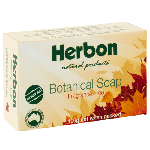 HERBON Biodegradable Soap Botanical 100g