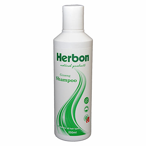 HERBON Biodegradable Shampoo Ginseng 250ml