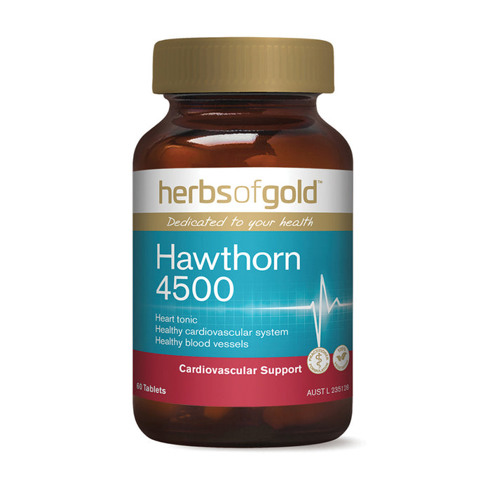 Herbs of Gold Hawthorn 4500 60t