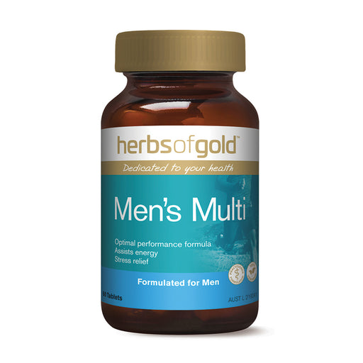Herbs of Gold Men's Multi 60t