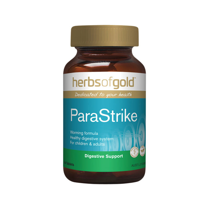 Herbs of Gold ParaStrike Tablets 84 tablets