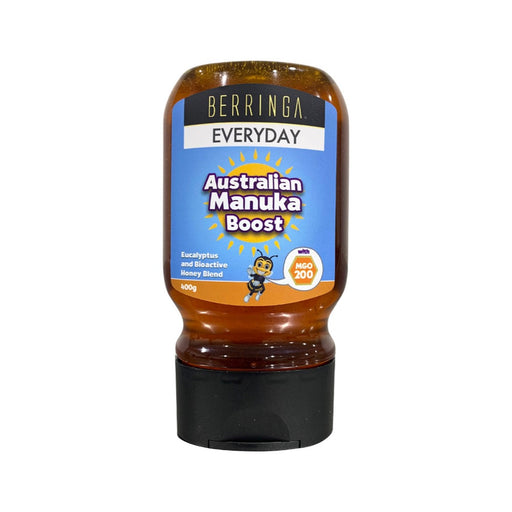 Berringa Everyday Australian Manuka Boost (MGO 200) 400g