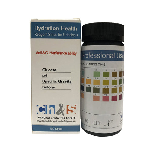 Hydration Health Urinalysis 