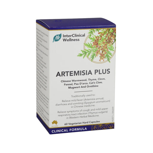 Interclinical Wellness Artemisia Plus 60vc