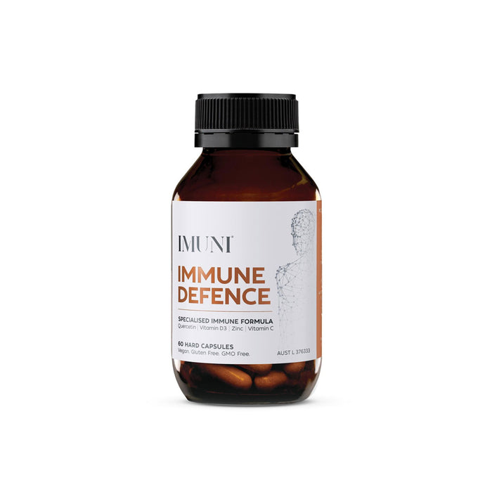 IMUNI Immune Defence - 60 Caps