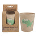 JACK N' JILL Storage/Rinse Cup Dino (Biodegradable Cup)
