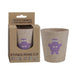 JACK N' JILL - Hippo - Storage and Rinse Cup (Biodegradable)