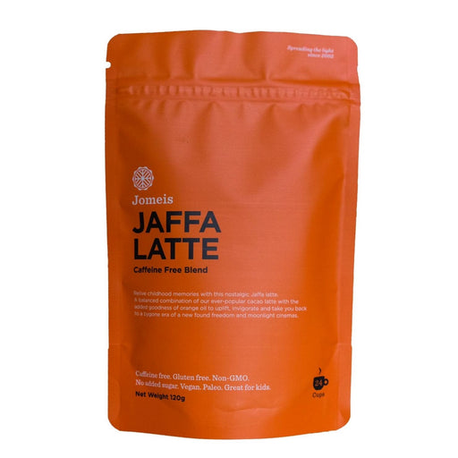 Jomeis Fine Foods Jaffa Latte 120g