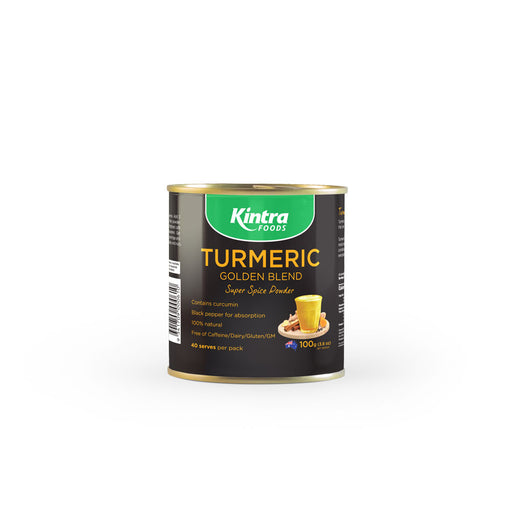 KINTRA FOODS Turmeric Golden Blend 100g