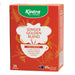 Kintra Foods Herbal Tea Bags Ginger Golden Blend