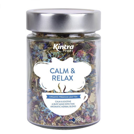 Kintra Foods Loose Leaf Tea - Calm & Relax