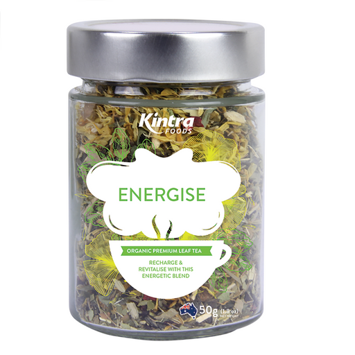 Kintra Foods Loose Leaf Energise 
