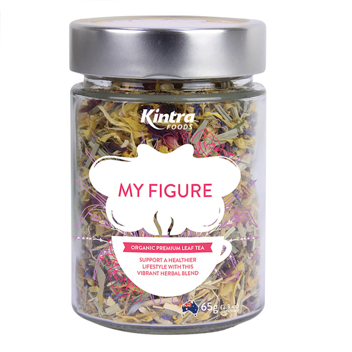 Kintra Foods Loose Leaf Tea My Figure 