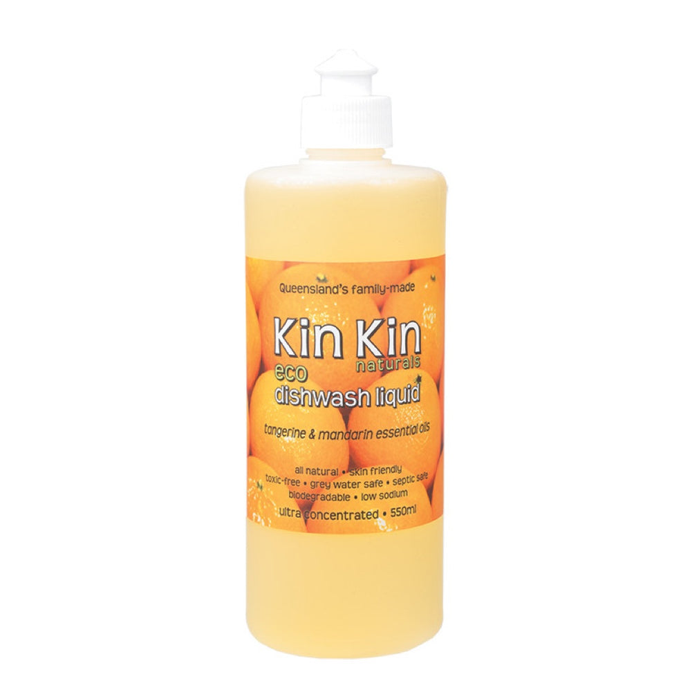 Kin Kin Naturals – Australian Organic Products