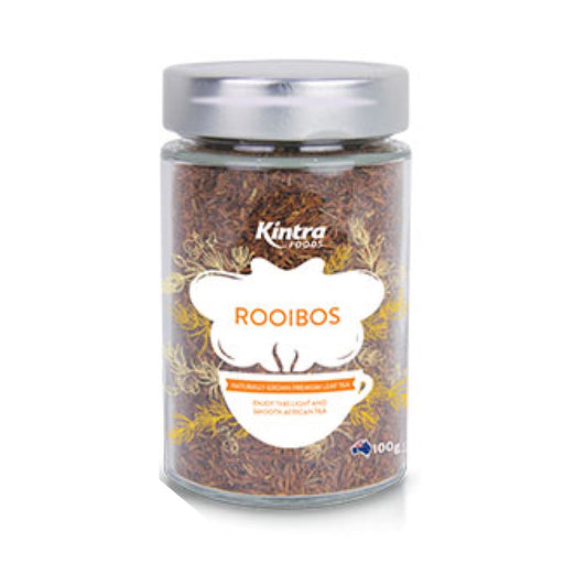 KINTRA FOODS Loose Leaf Tea Rooibos - 100g