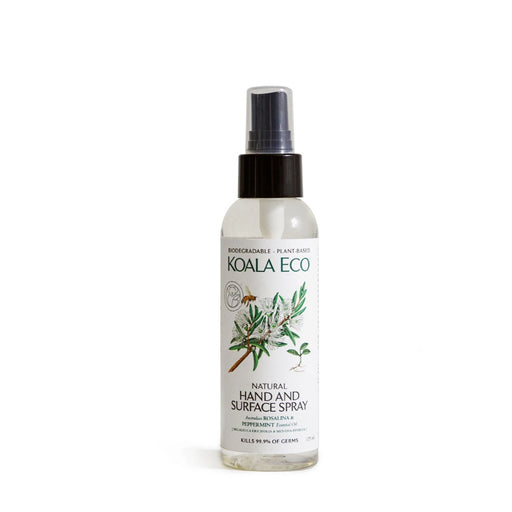 KOALA ECO Natural Hand and Surface Spray Rosalina & Peppermint - 125ml