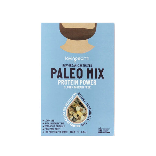 Loving Earth Paleo Protein Power Mix 320g