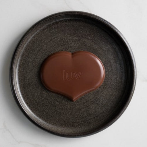 Loving Earth Hazelnut Mylk Chocolate with Raw Ashaninka Cacao 16x30g