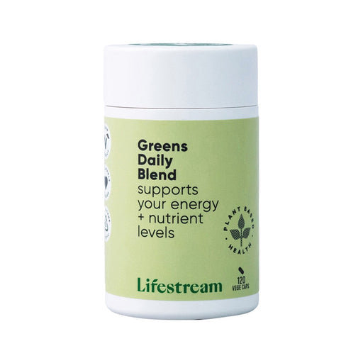 Lifestream Greens Daily Blend 120vc