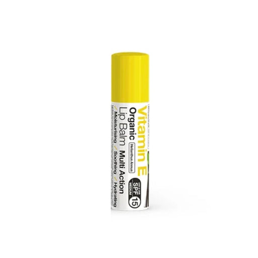 DR ORGANIC Lip Balm Vitamin E 5.7ml