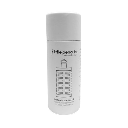 ECOBUD Replacement Filter - White Pete Evans' Little Penguin