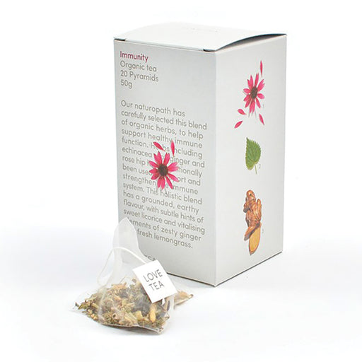 Love Tea Organic Immunity Tea