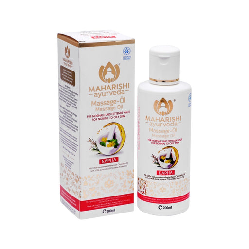 Maharishi Ayurveda Massage Oil Kapha