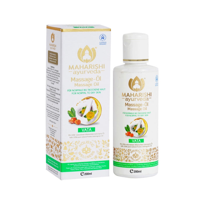 Maharishi Ayurveda Massage Oil Vata