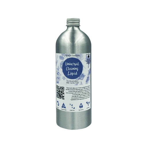 Minimal Essentials Universal Cleaning Liquid (Citrus oils & Eucalyptus) 500ml