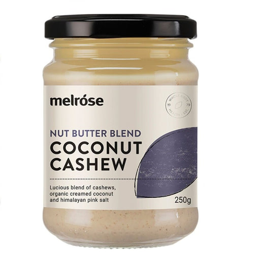Melrose Nut Butter Spread Coconut Cashew