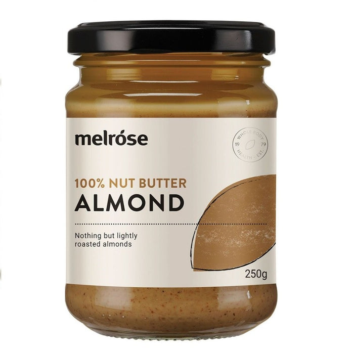 Melrose Nut Butter Spread Almond 