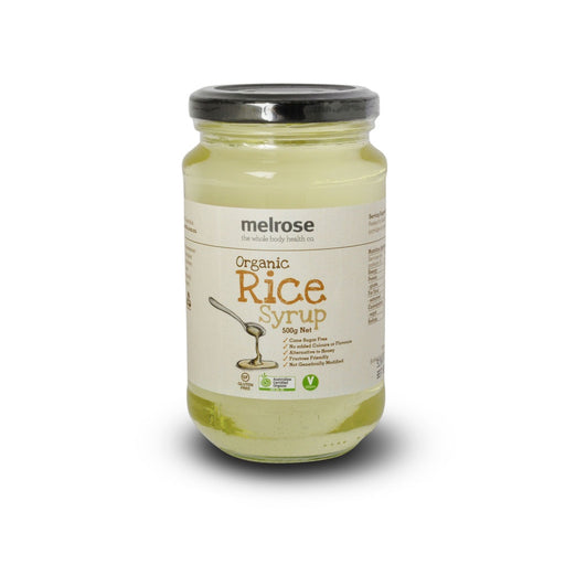 Melrose Organic Rice Syrup 