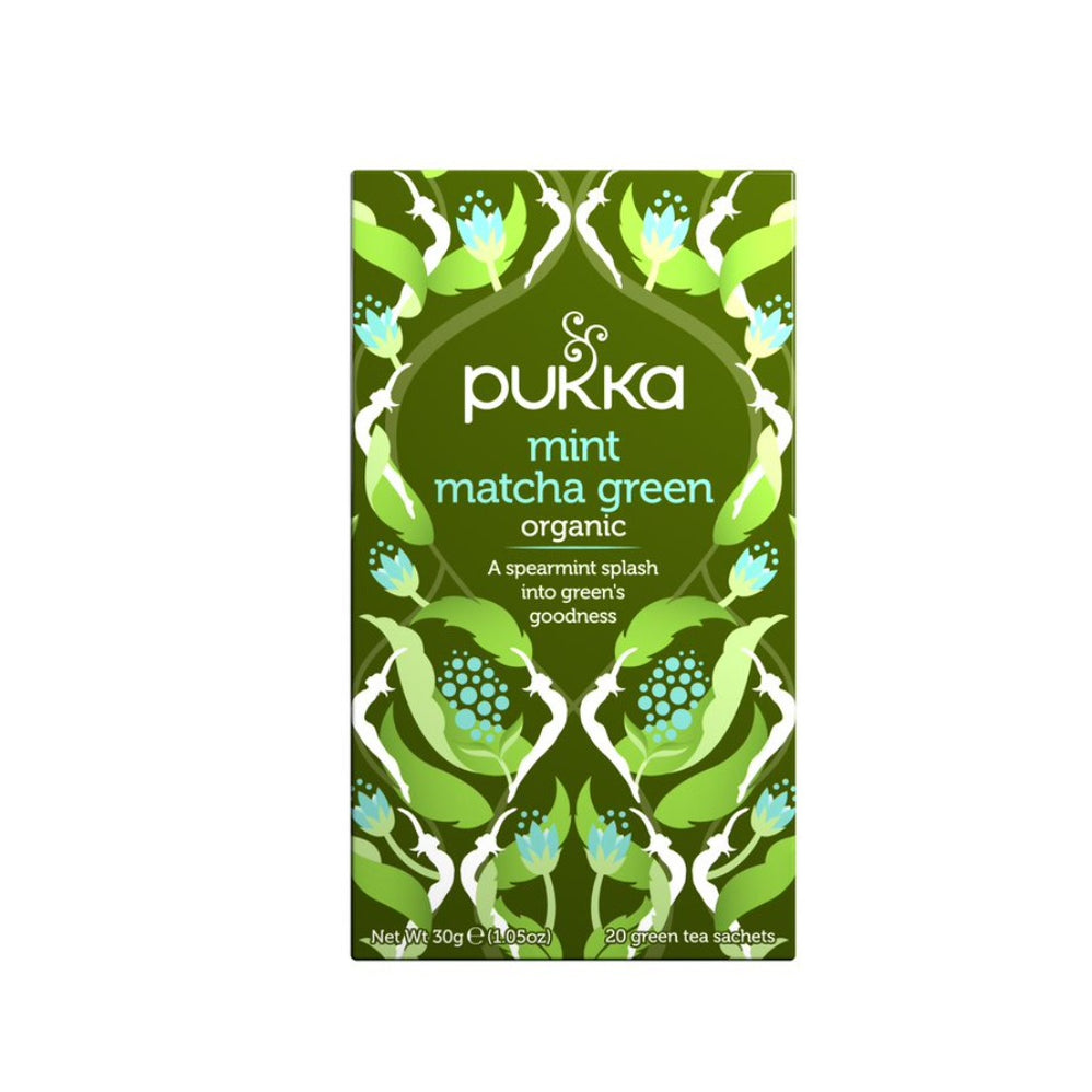 Pukka Teas – Australian Organic Products
