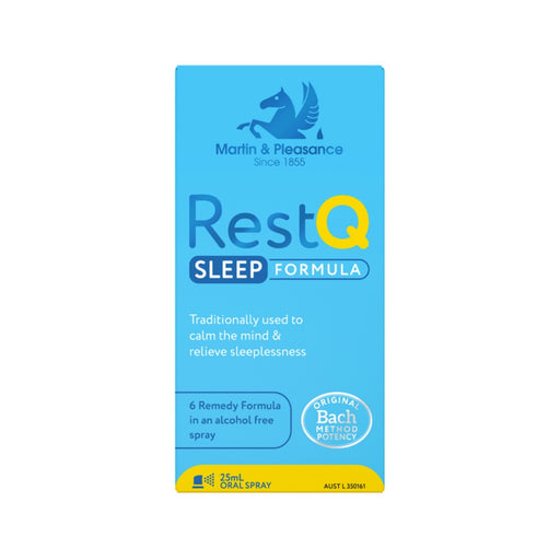 Martin & Pleasance RestQ Sleep Formula Oral Spray 25ml
