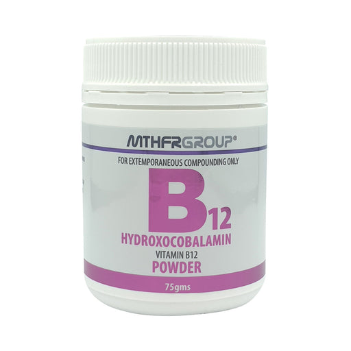 Mthfr Group Hydroxocobalamin B12 Powder 