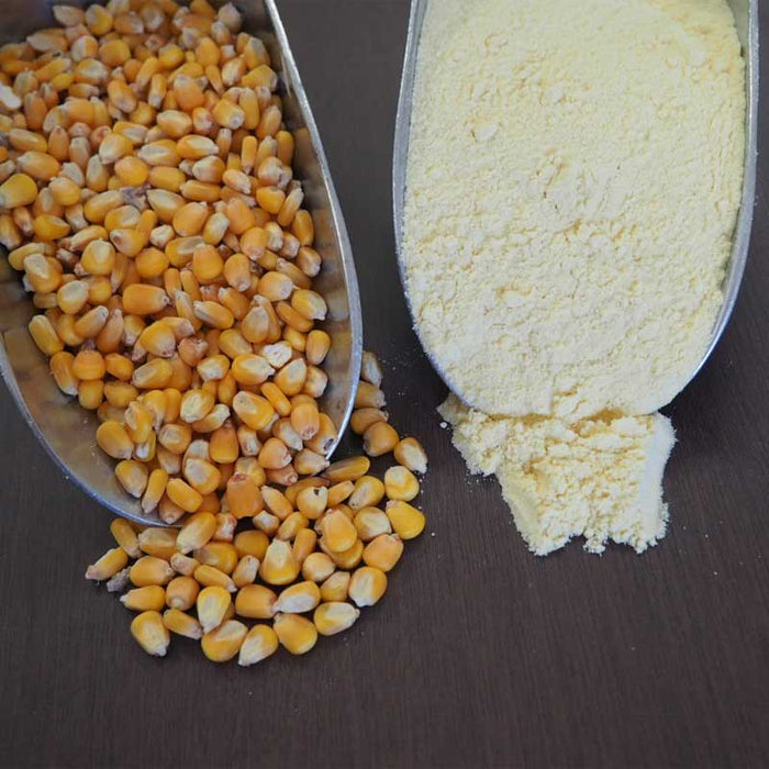 Four Leaf Organic Maize (Corn Flour)
