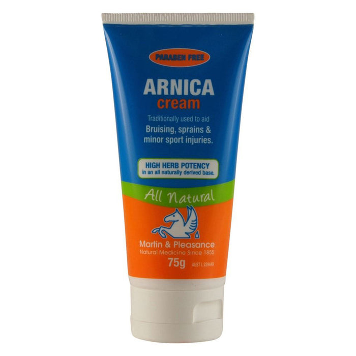 Martin & Pleasance All Natural Arnica Cream 75g tube