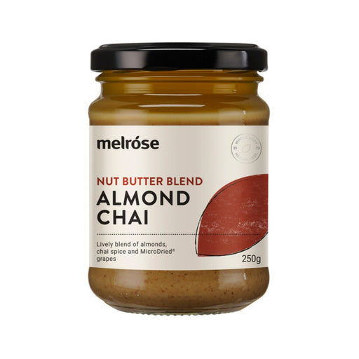 MELROSE Almond & Chia Spread 250g