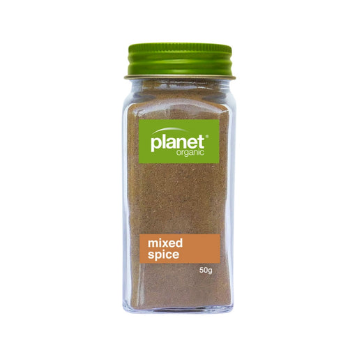 PLANET ORGANIC Mixed Spice Shaker 50g