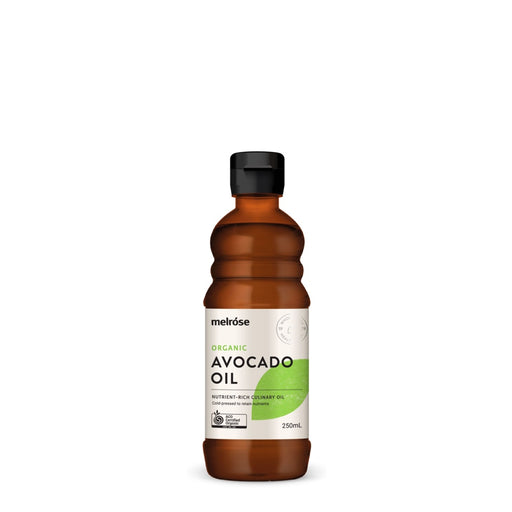 Melrose Organic Unrefined Avocado Oil 250ml