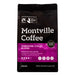 Montville Coffee Organic Sunshine Coast Blend Plunger Filter Ground 250g