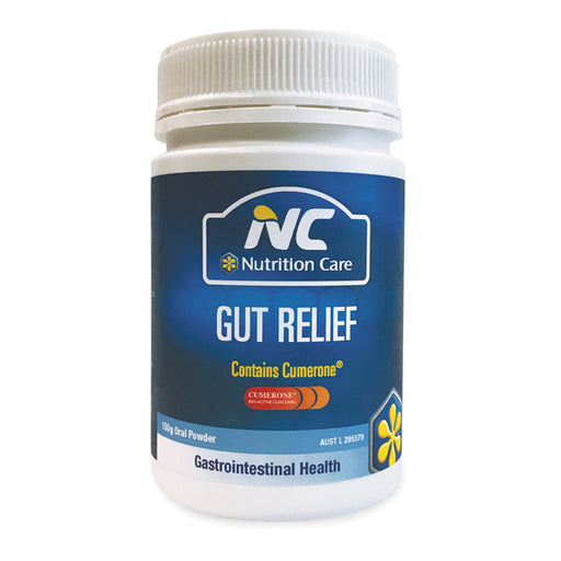 NC by Nutrition Care Gut Relief Oral Powder